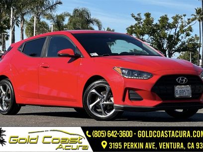 Used 2019 Hyundai Veloster 2.0
