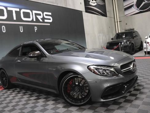 Used 2017 Mercedes-Benz C 63 AMG S image 11