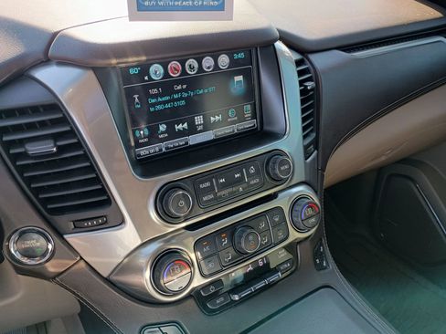 Used 2016 Chevrolet Tahoe LTZ image 18