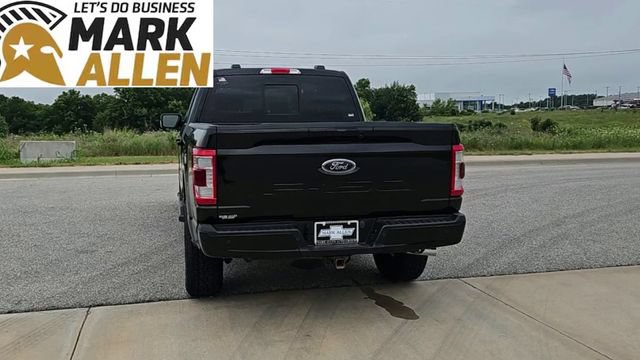 Used 2023 Ford F150 Lariat w/ Equipment Group 502A High AWD/4WD image 7