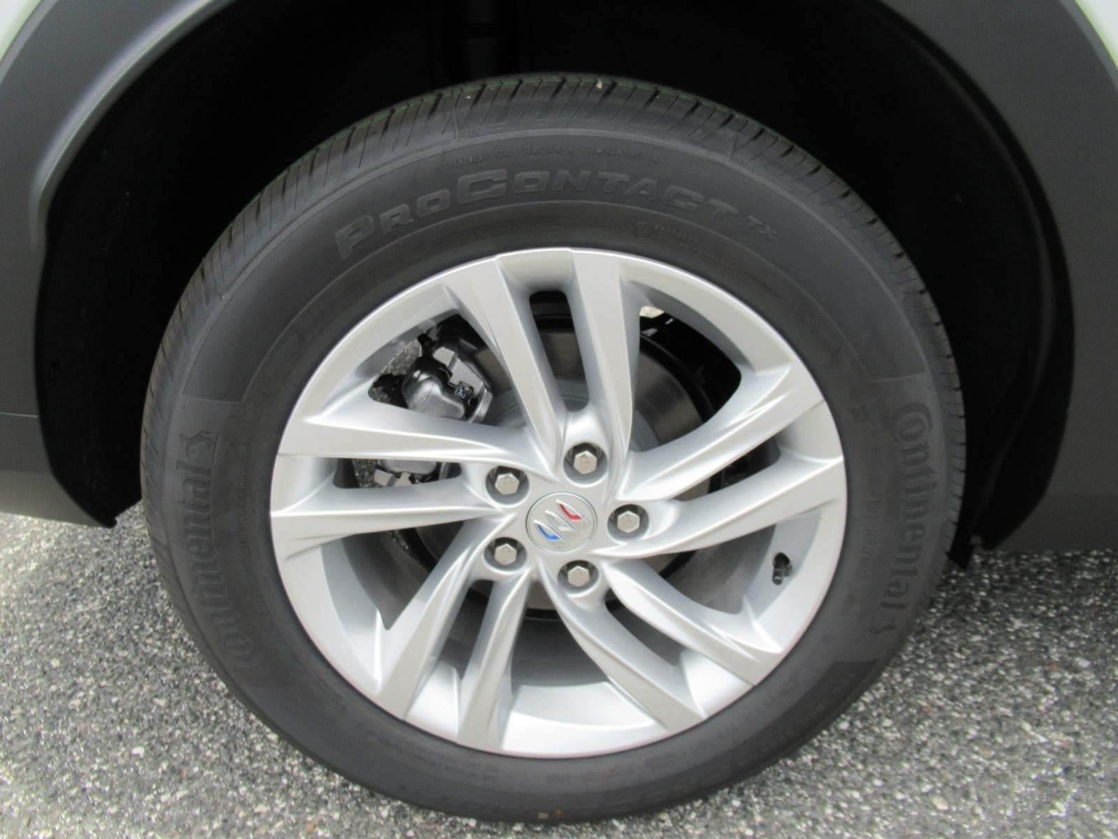 New 2026 Buick Envista Preferred w/ Convenience I Package FWD image 8