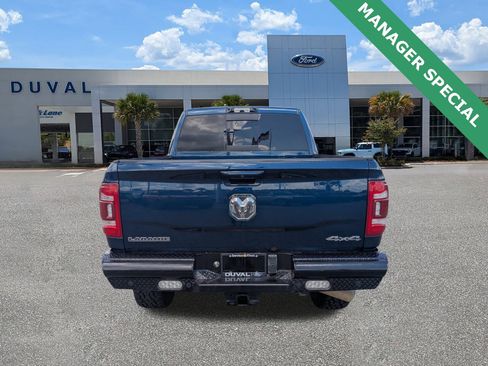 Used 2023 RAM 2500 Laramie image 22