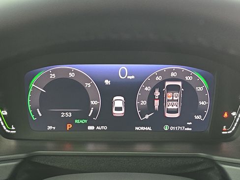 Certified 2024 Honda Accord Sport image 18