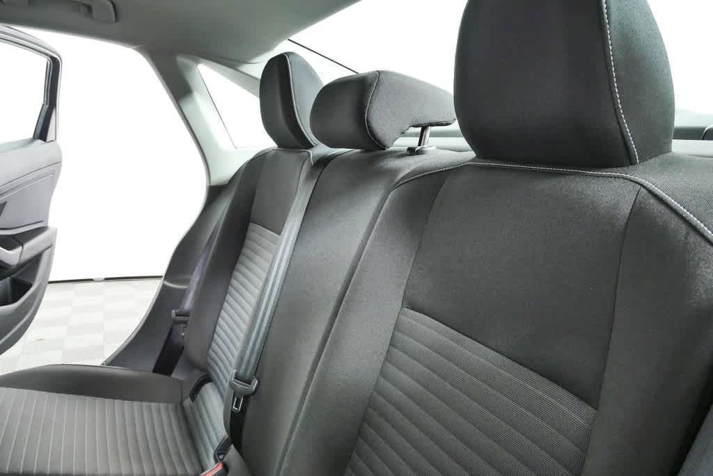 Certified 2026 Volkswagen Jetta S FWD image 18