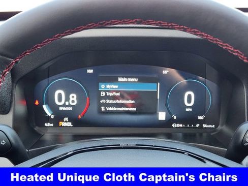 New 2026 Ford Explorer ST-Line w/ ST-Line Street Pack image 16