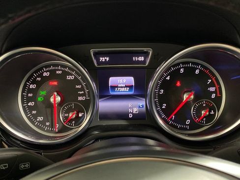 Used 2018 Mercedes-Benz GLS 450 4MATIC image 29