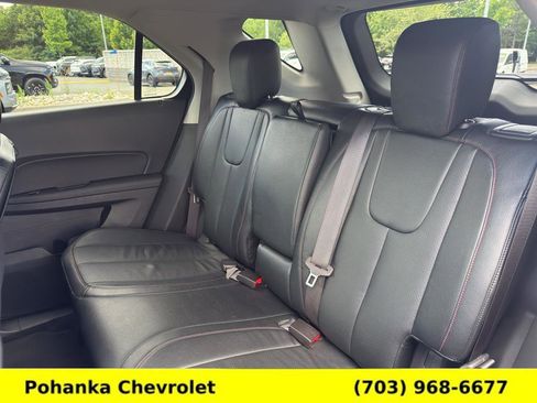 Used 2017 Chevrolet Equinox LT AWD/4WD image 22