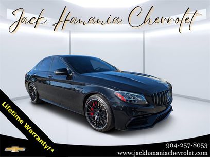Used 2021 Mercedes-Benz C 63 AMG S