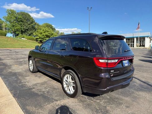 Used 2024 Dodge Durango GT AWD/4WD image 5