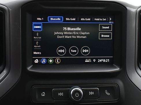 Used 2022 Chevrolet Silverado 1500 Custom w/ Rally Edition image 15