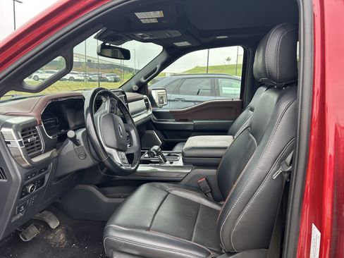 Used 2023 Ford F150 Lariat w/ Equipment Group 502A High AWD/4WD image 5