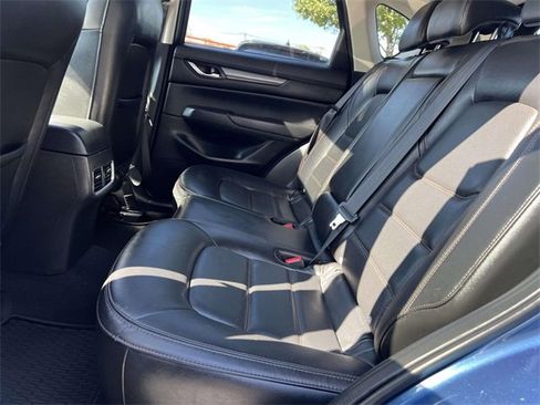 Certified 2023 MAZDA CX-5 AWD 2.5 S w/ Preferred Package image 12