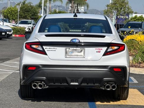 New 2026 Subaru WRX tS AWD/4WD image 5