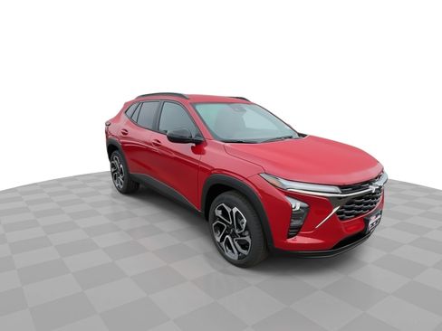 New 2026 Chevrolet Trax RS w/ Driver Confidence Package image 36