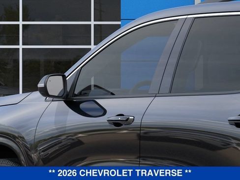 New 2026 Chevrolet Traverse High Country AWD/4WD image 21