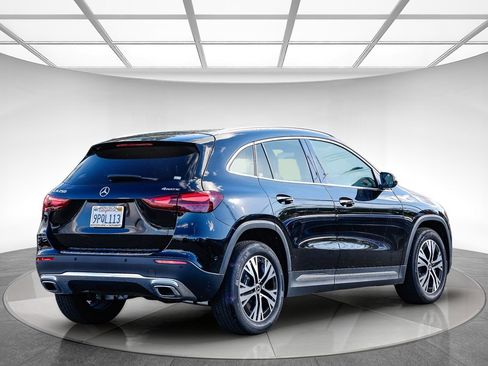 Certified 2025 Mercedes-Benz GLA 250 4MATIC image 3