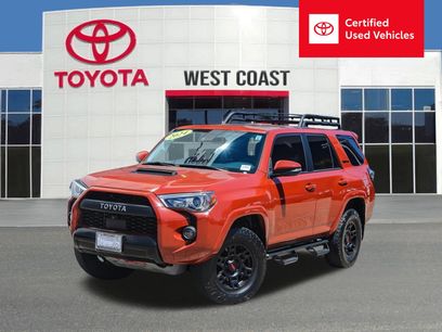 Certified 2024 Toyota 4Runner TRD Pro