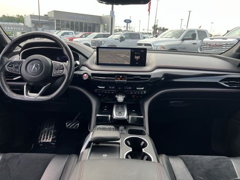 Used 2023 Acura MDX A-Spec AWD/4WD image 21