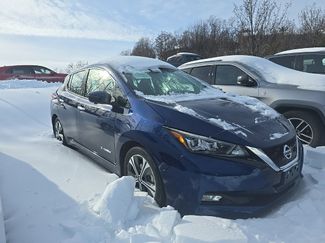 Used 2019 Nissan Leaf SL Plus w/ Protection Package video 1
