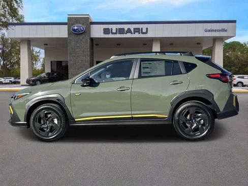 New 2026 Subaru Crosstrek 2.5i Sport w/ Crosstrek Mirror Package AWD/4WD image 3
