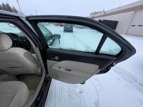 Used 2008 Ford Fusion SEL image 28