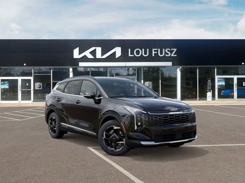 New 2026 Kia Sportage EX image 8