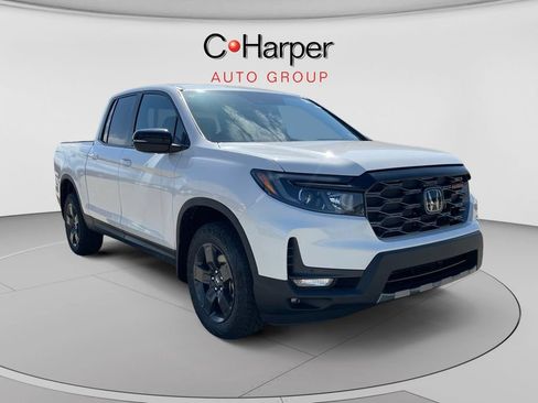 New 2026 Honda Ridgeline TrailSport image 1