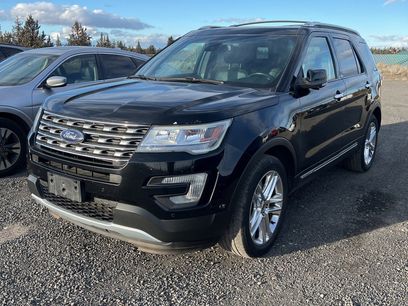 Used 2017 Ford Explorer Limited w/ Equipment Group 301A