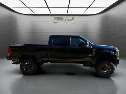 Used 2019 Ford F350 Lariat w/ Lariat Ultimate Package image 11