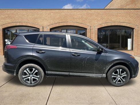 Used 2018 Toyota RAV4 LE w/ All Weather Liner Package AWD/4WD image 2