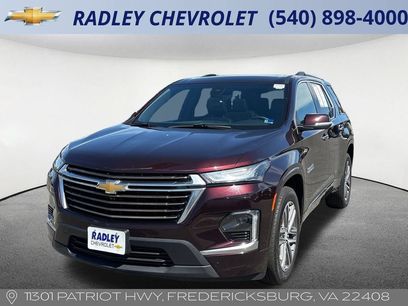 Used 2023 Chevrolet Traverse High Country w/ LPO, Cargo Package