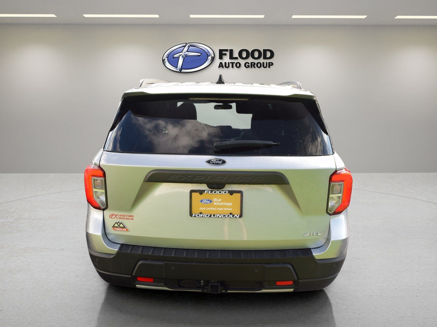 Used 2023 Ford Explorer Timberline w/ Timberline Technology Package AWD/4WD image 5