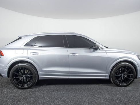 Used 2022 Audi RS Q8 AWD/4WD image 13