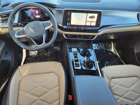 New 2026 Volkswagen Atlas Cross Sport SE AWD/4WD image 16