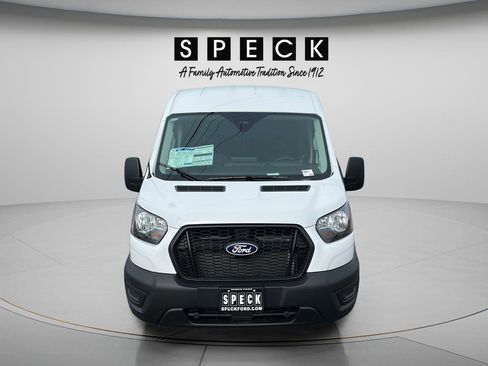 New 2026 Ford Transit 250 148 Medium Roof Extended AWD image 8
