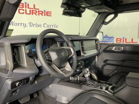 New 2026 Ford Bronco Badlands AWD/4WD image 13