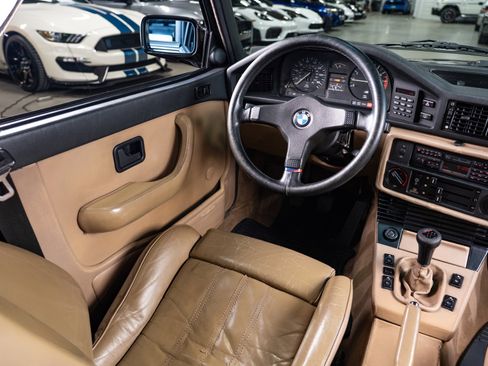 Used 1988 BMW M5 RWD image 69