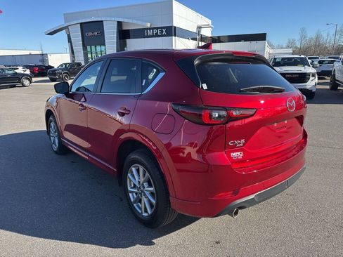 Used 2025 MAZDA CX-5 AWD 2.5 S w/ Select Package image 3