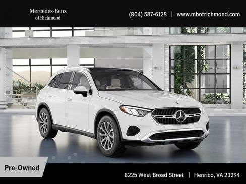 Used 2026 Mercedes-Benz GLC 300 4MATIC image 10