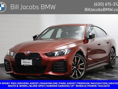 Certified 2025 BMW i4 M50