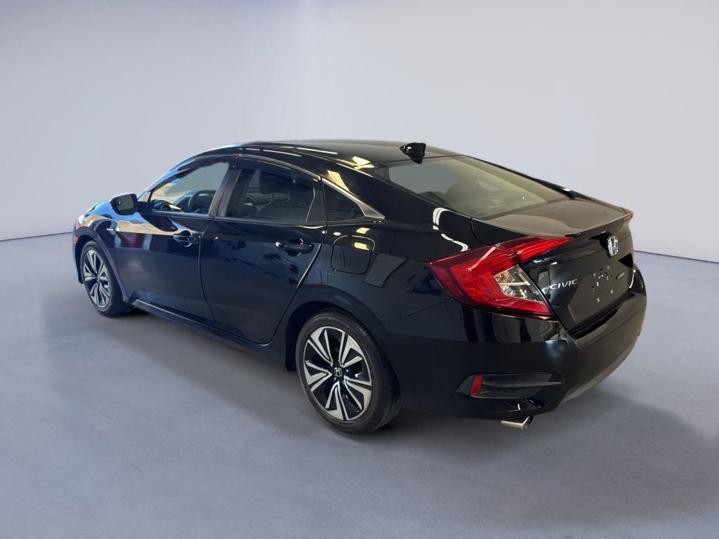 Used 2018 Honda Civic EX-T image 5