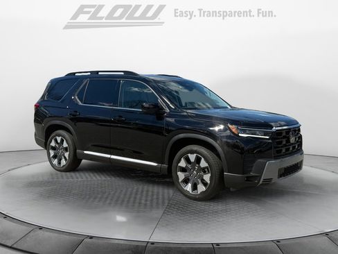 New 2026 Honda Pilot Elite image 1