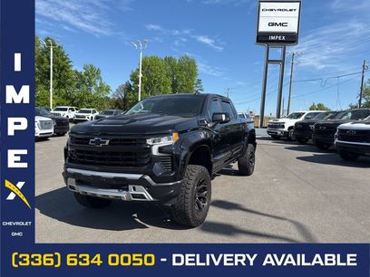 Used 2023 Chevrolet Silverado 1500 RST w/ All Star Edition Plus