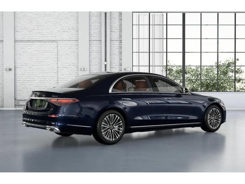 New 2026 Mercedes-Benz S 580e 4MATIC Sedan image 20