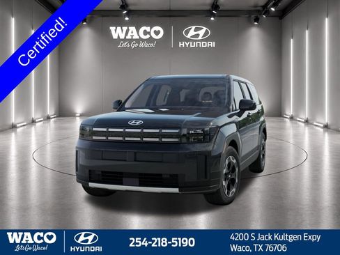 Used 2026 Hyundai Santa Fe SE FWD image 2