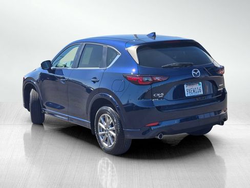 Certified 2025 MAZDA CX-5 AWD 2.5 S w/ Preferred Package image 8
