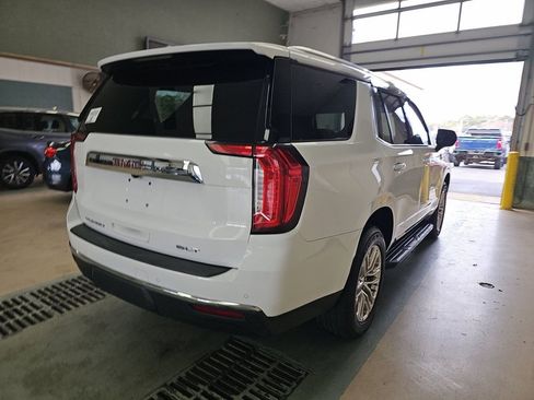Used 2021 GMC Yukon SLT image 6