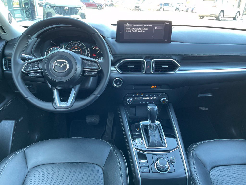 Certified 2024 MAZDA CX-5 AWD 2.5 S w/ Premium Package image 18