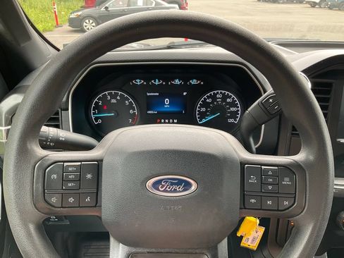 Used 2023 Ford F150 XL w/ STX Appearance Package AWD/4WD image 6
