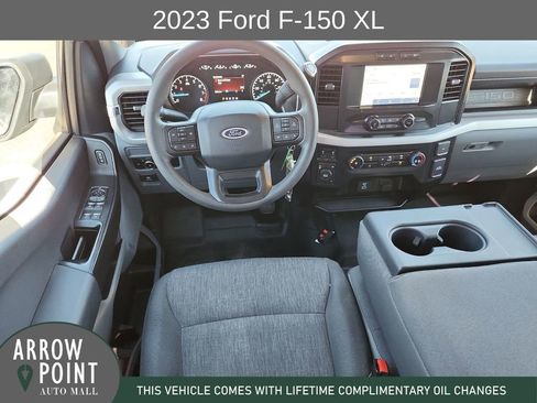 Used 2023 Ford F150 XL w/ Trailer Tow Package image 20